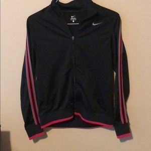 Black  active nike jacket